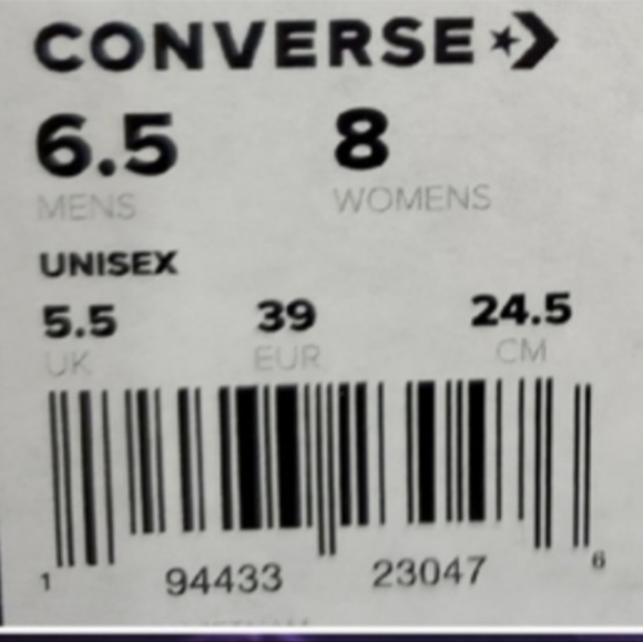 Converse x Space Jam: A New Legacy "Lola" Pro Leather  Womens sz / 172481c - Picture 16 of 16